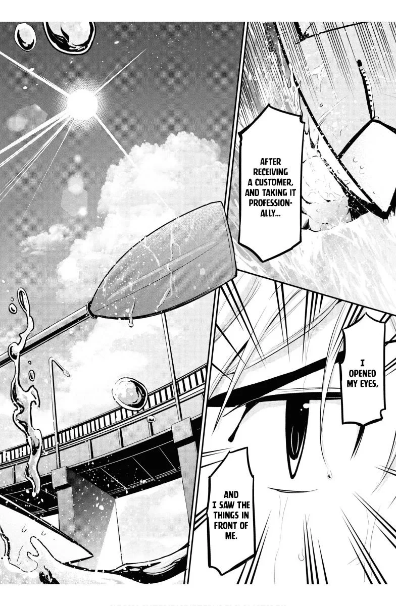 Tabi Gyaru! Chapter 12 page 17 - 