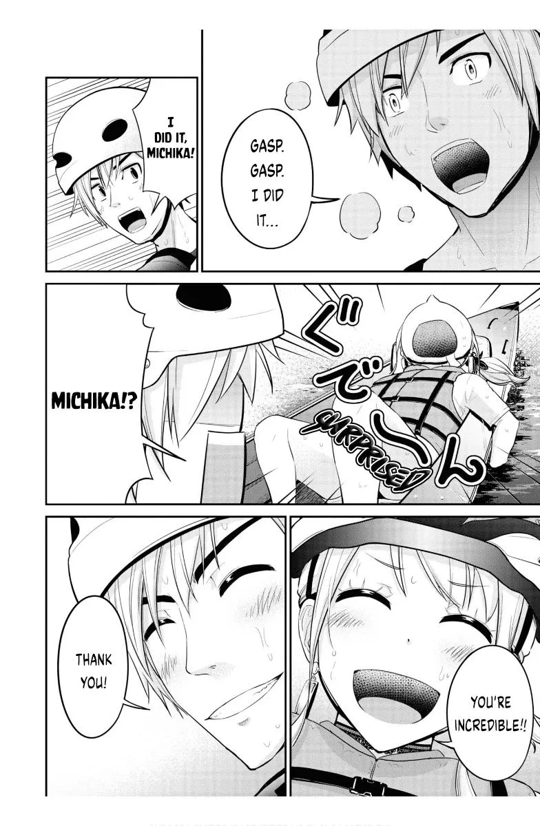 Tabi Gyaru! Chapter 12 page 19 - 