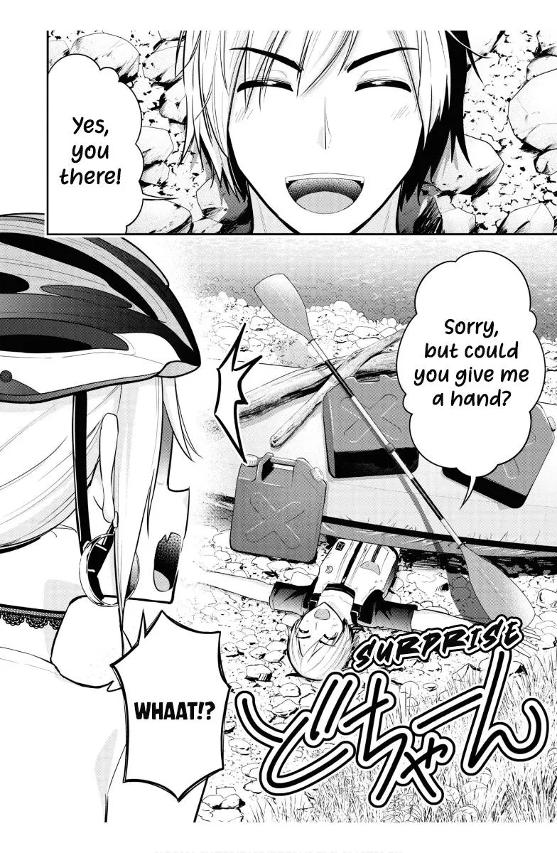 Tabi Gyaru! Chapter 12 page 3 - 