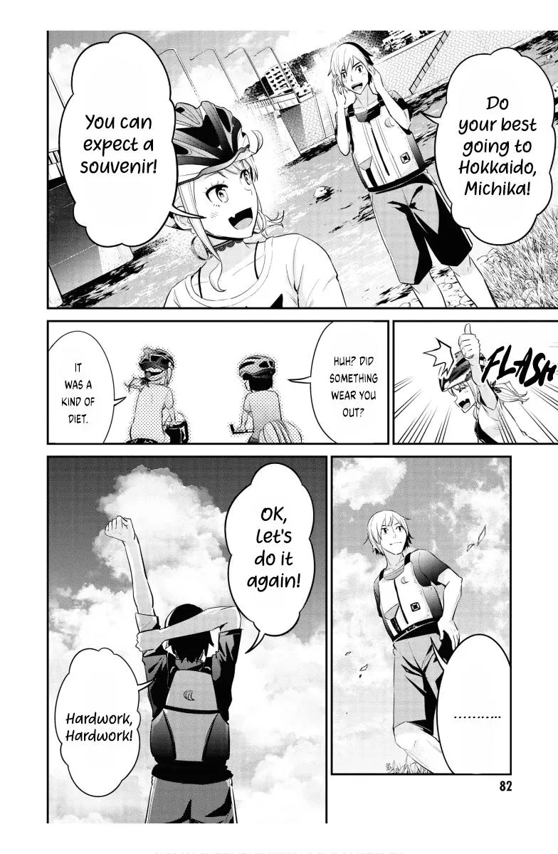 Tabi Gyaru! Chapter 12 page 21 - 