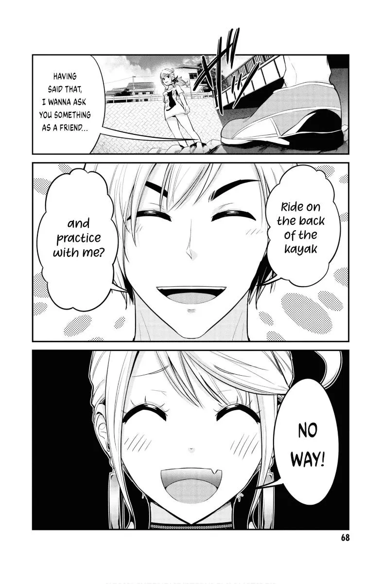 Tabi Gyaru! Chapter 12 page 7 - 