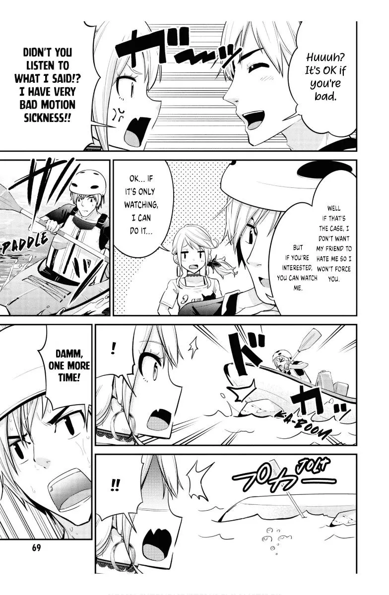 Tabi Gyaru! Chapter 12 page 8 - 