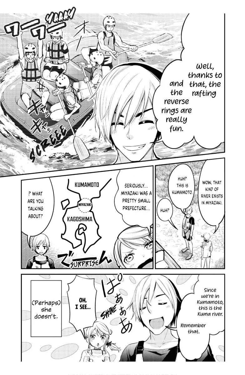 Tabi Gyaru! Chapter 12 page 10 - 