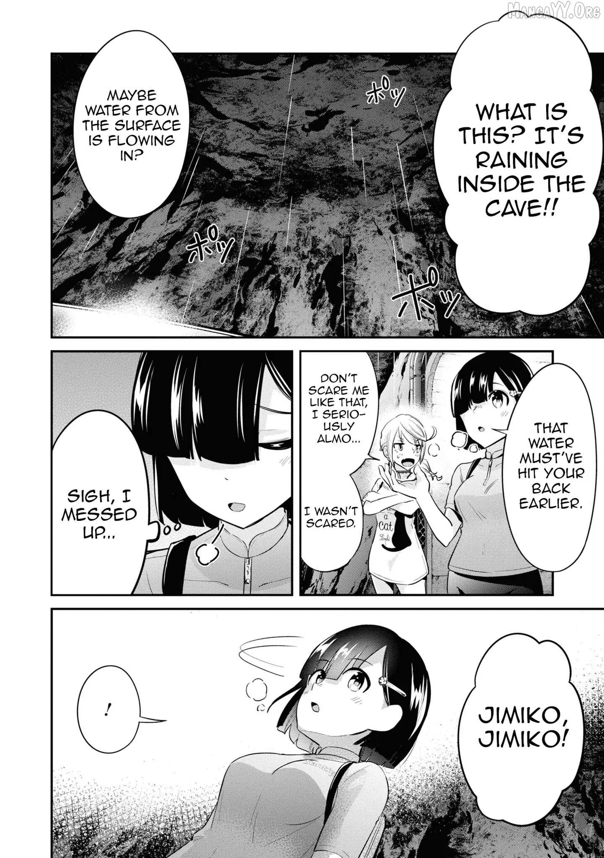 Tabi Gyaru! Chapter 13 page 11 - 
