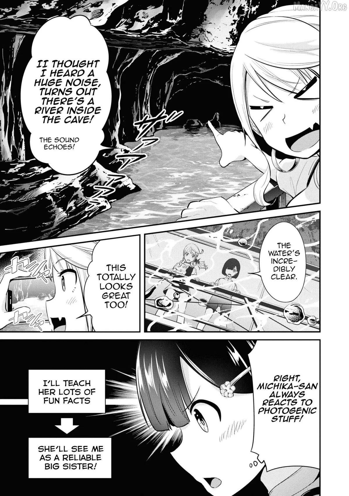 Tabi Gyaru! Chapter 13 page 12 - 