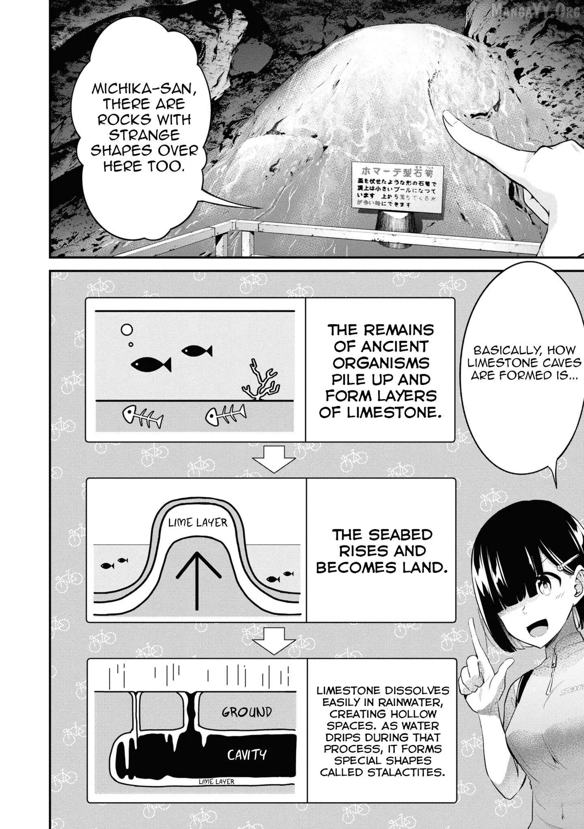 Tabi Gyaru! Chapter 13 page 13 - 