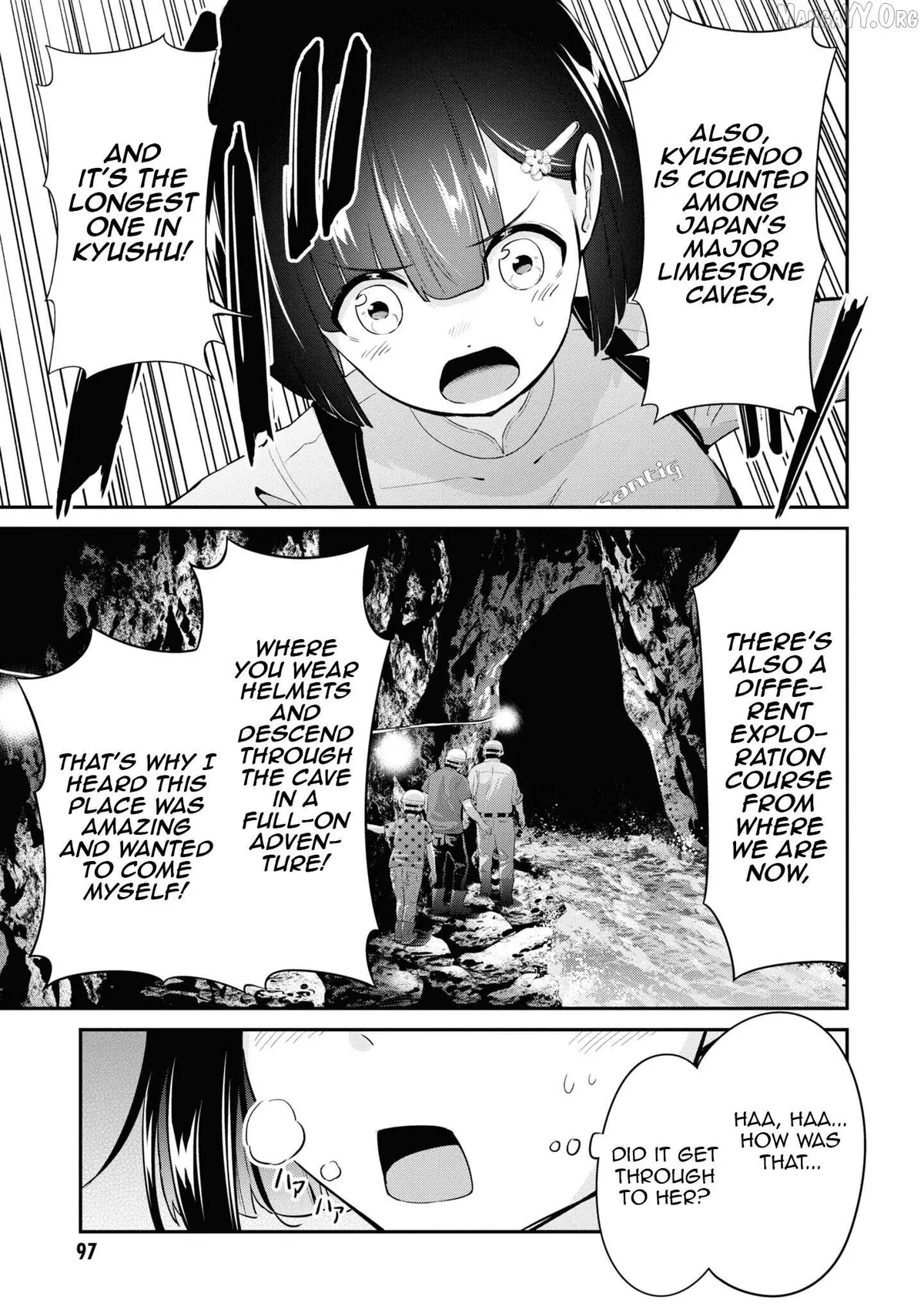 Tabi Gyaru! Chapter 13 page 14 - 