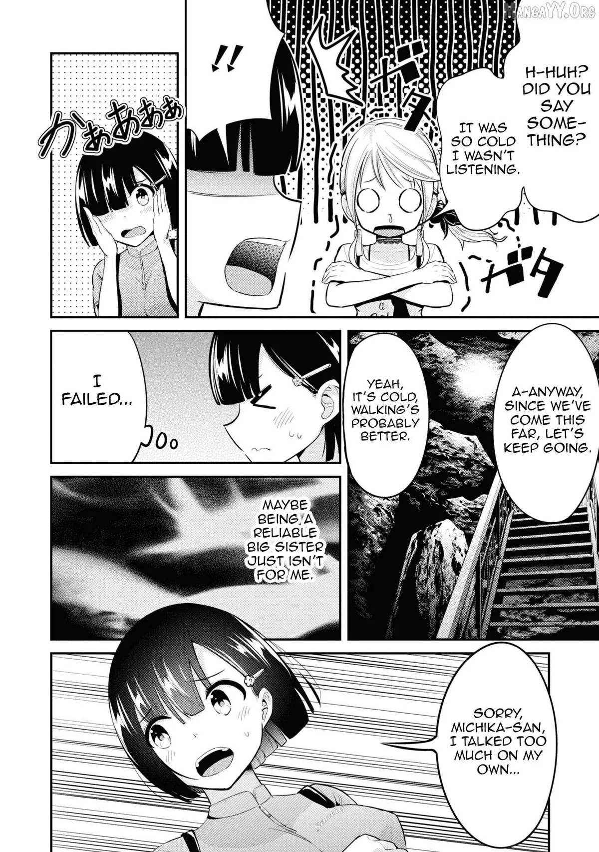 Tabi Gyaru! Chapter 13 page 15 - 