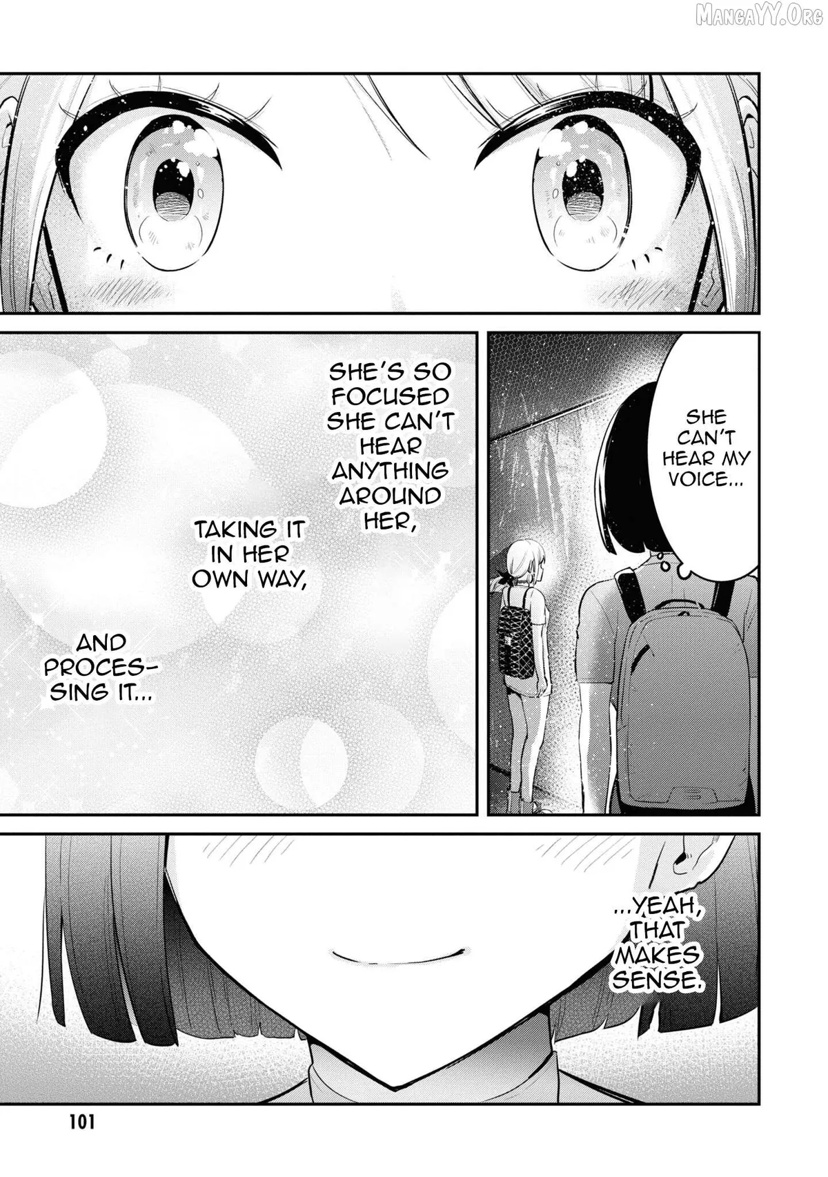 Tabi Gyaru! Chapter 13 page 18 - 