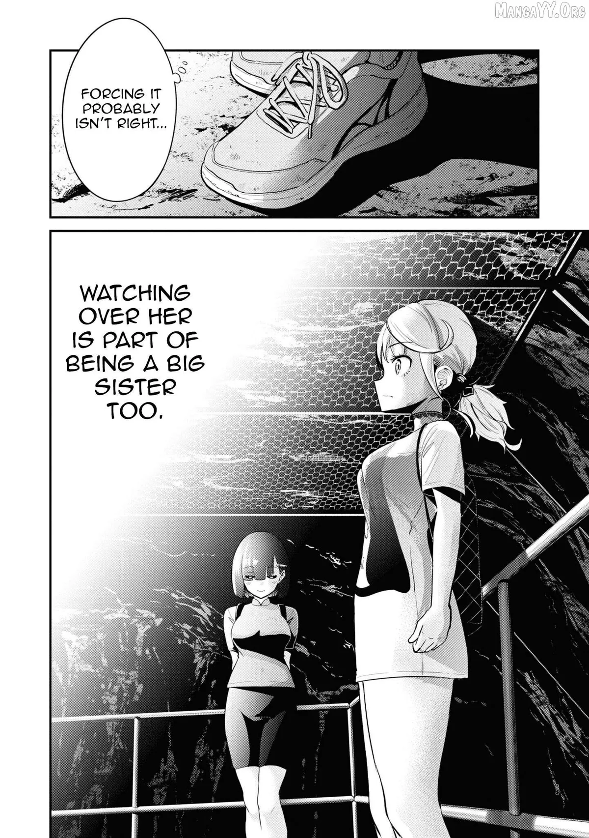 Tabi Gyaru! Chapter 13 page 19 - 