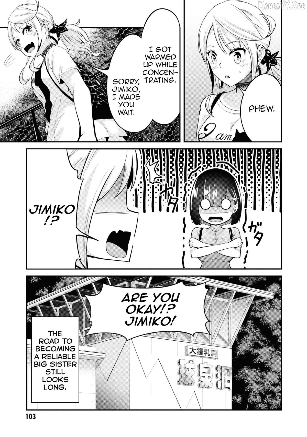 Tabi Gyaru! Chapter 13 page 20 - 