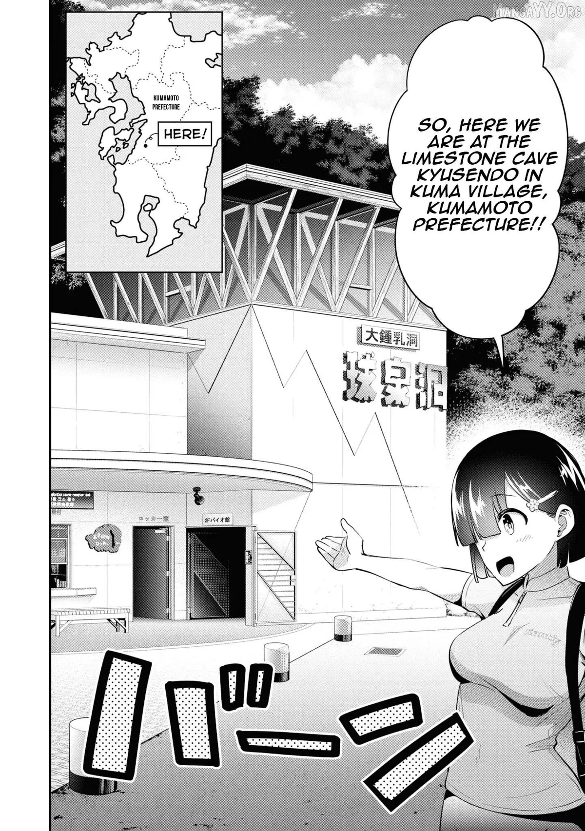Tabi Gyaru! Chapter 13 page 3 - 