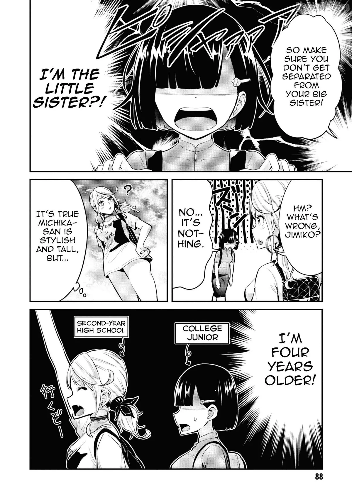 Tabi Gyaru! Chapter 13 page 5 - 