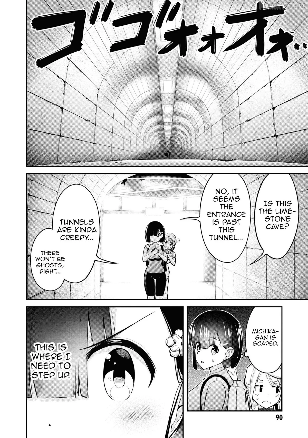 Tabi Gyaru! Chapter 13 page 7 - 