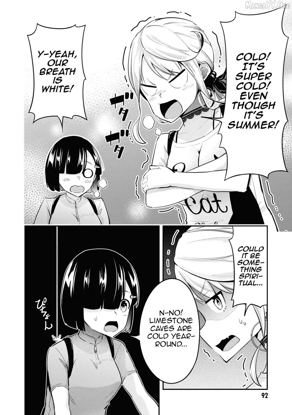 Tabi Gyaru! Chapter 13 page 9 - 