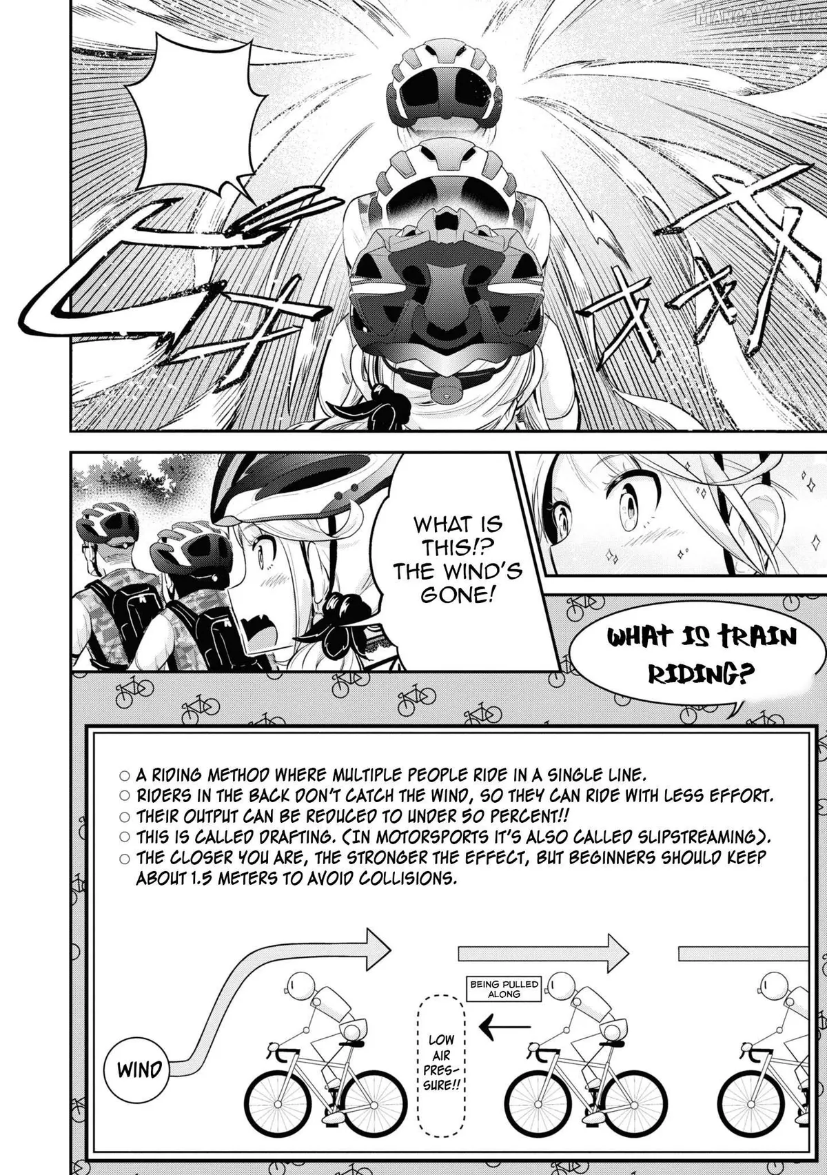 Tabi Gyaru! Chapter 14 page 13 - 