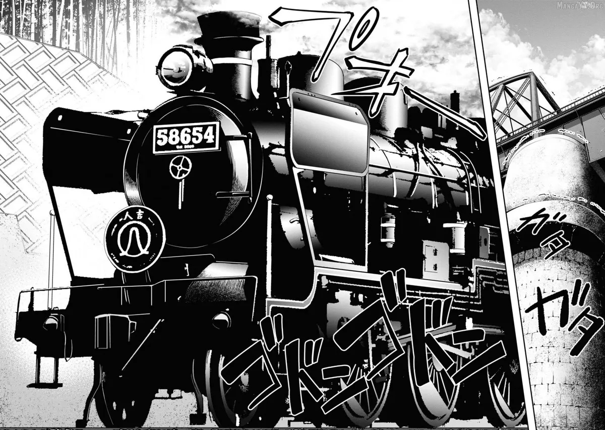Tabi Gyaru! Chapter 14 page 17 - 