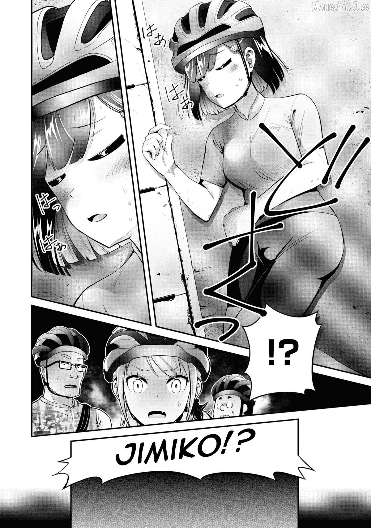 Tabi Gyaru! Chapter 14 page 20 - 