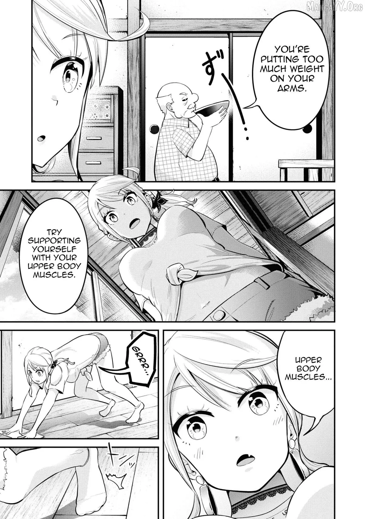 Tabi Gyaru! Chapter 15 page 14 - 