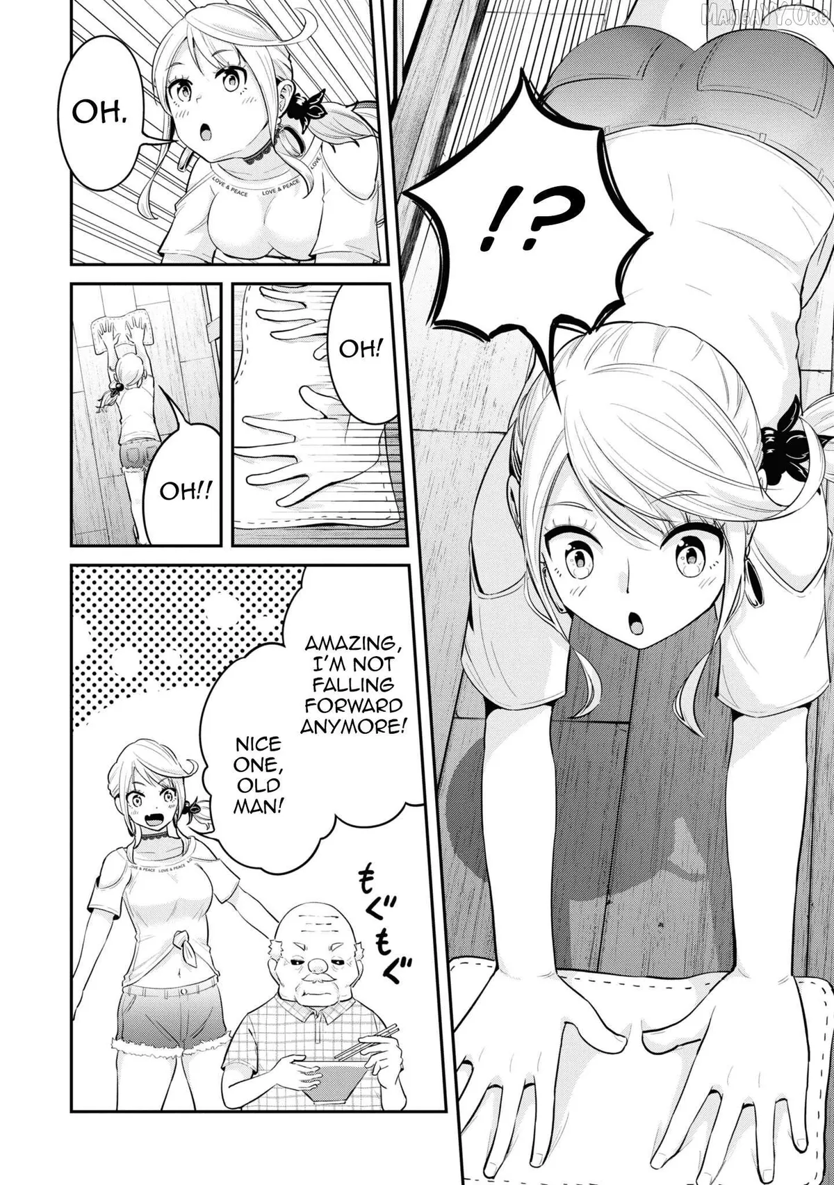 Tabi Gyaru! Chapter 15 page 15 - 