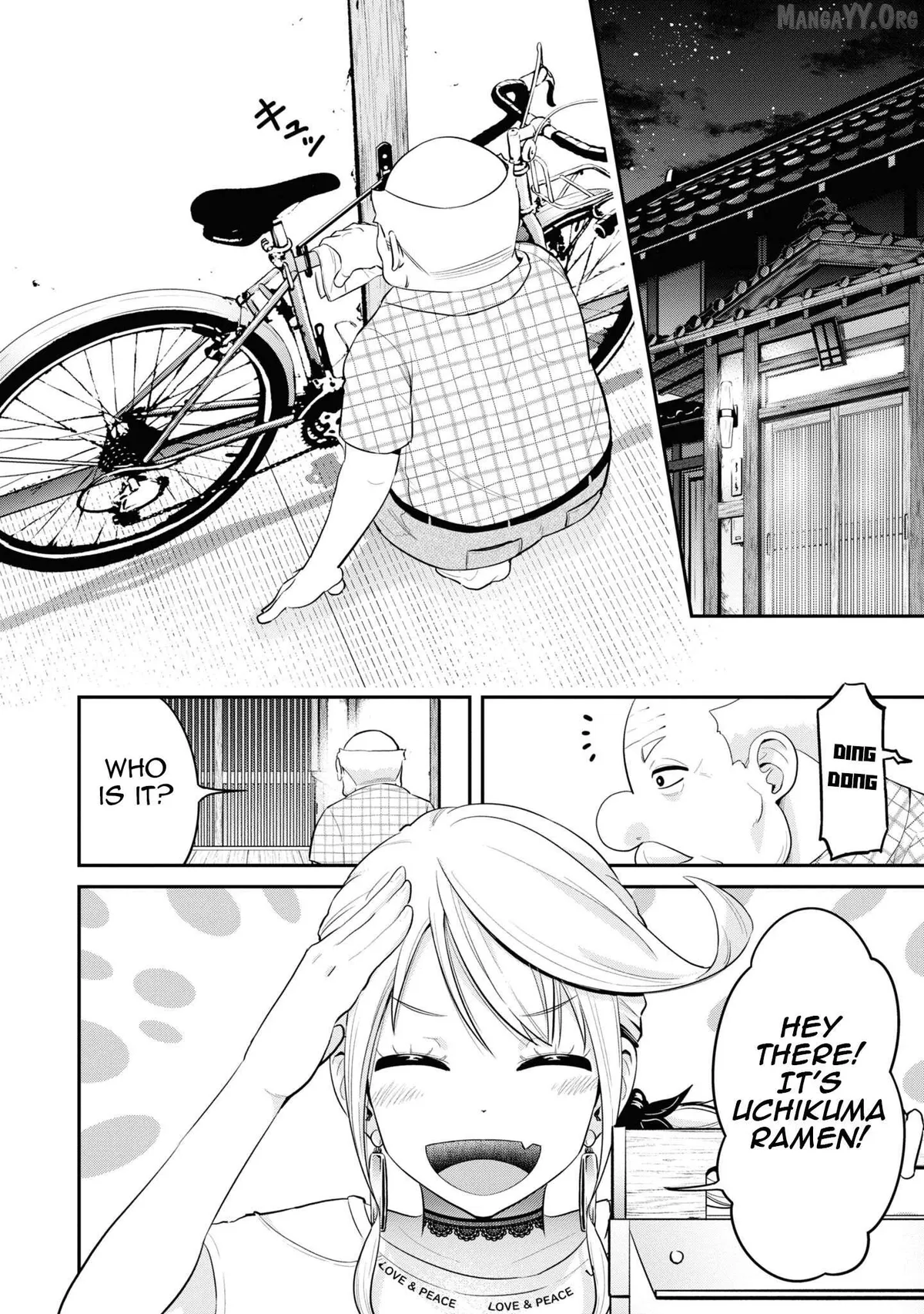 Tabi Gyaru! Chapter 15 page 19 - 