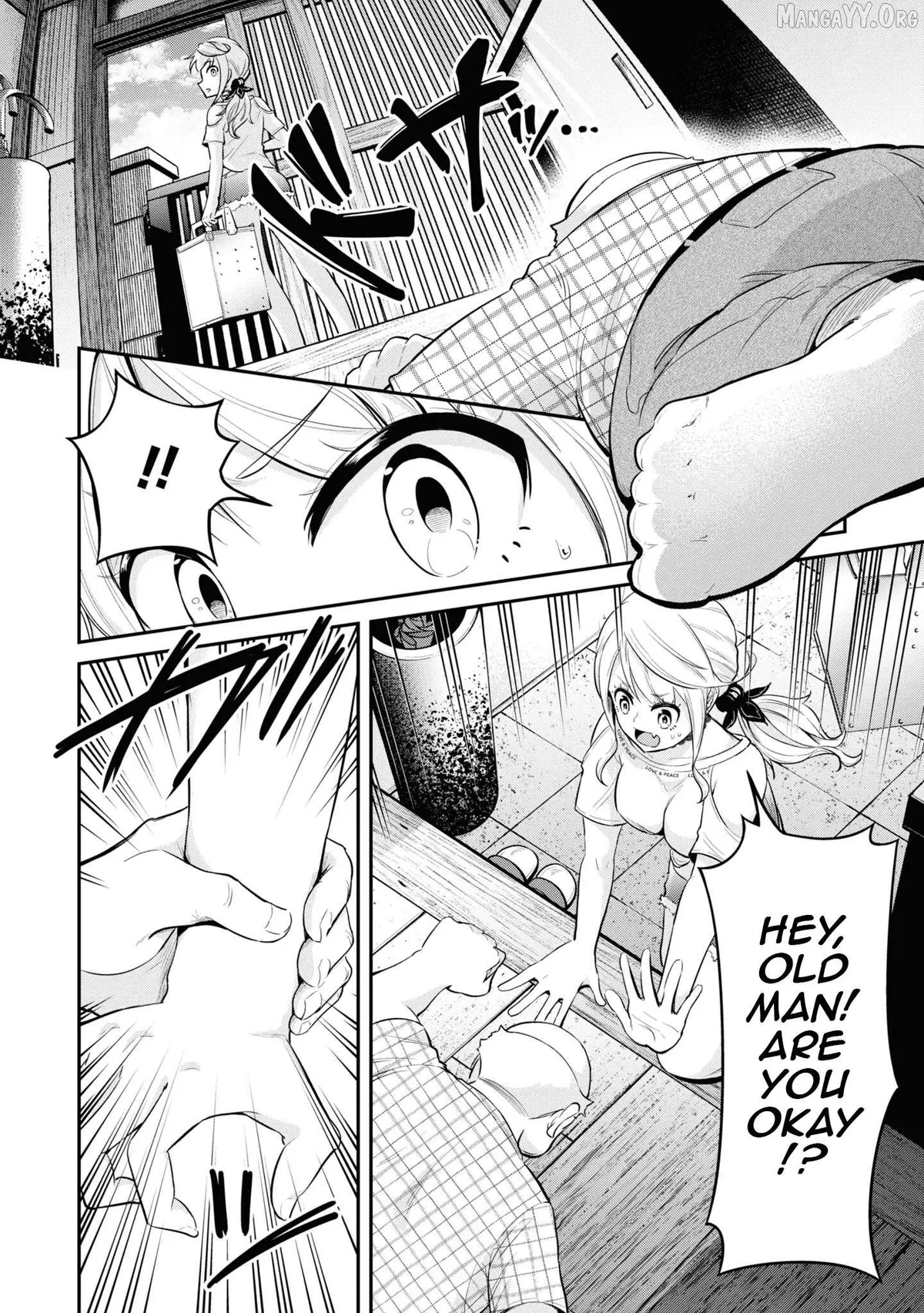 Tabi Gyaru! Chapter 15 page 9 - 