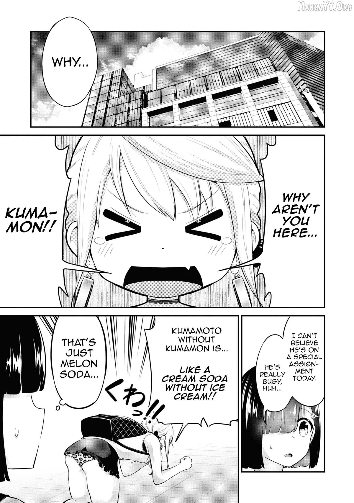 Tabi Gyaru! Chapter 16 page 14 - 