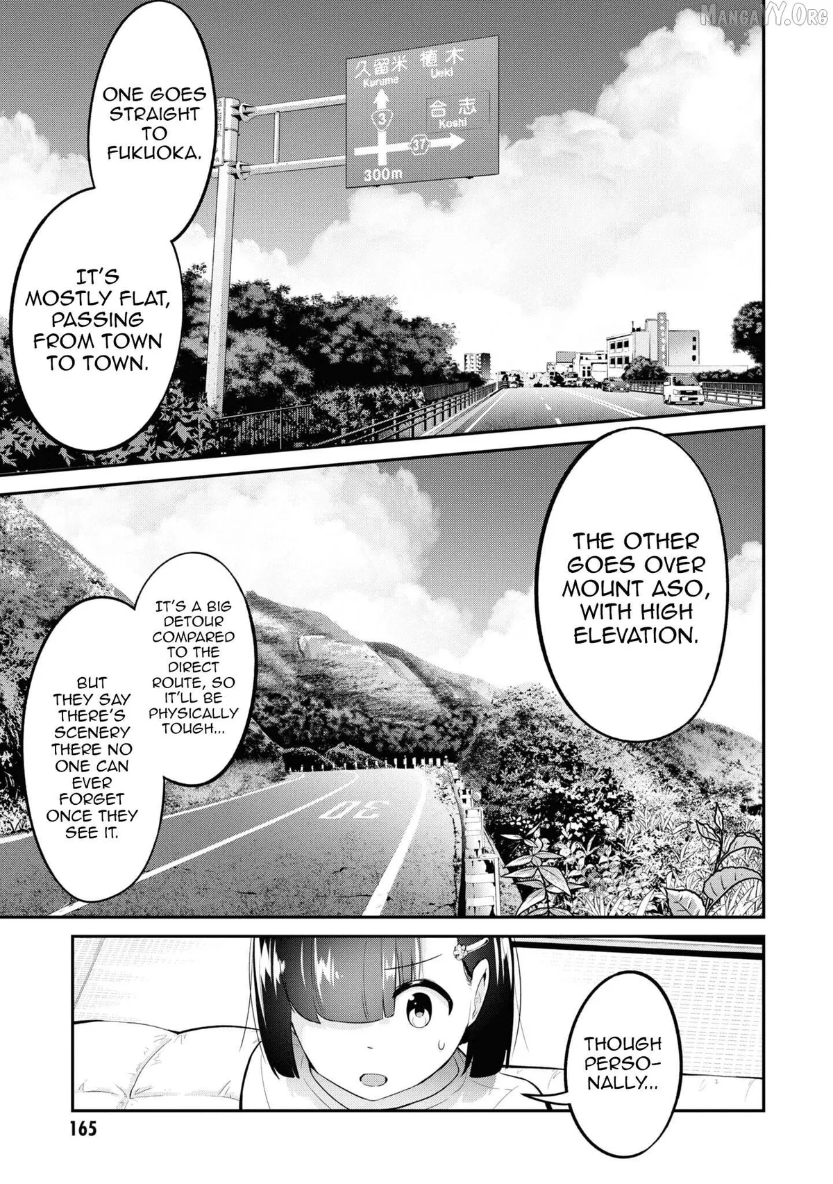 Tabi Gyaru! Chapter 16 page 18 - 