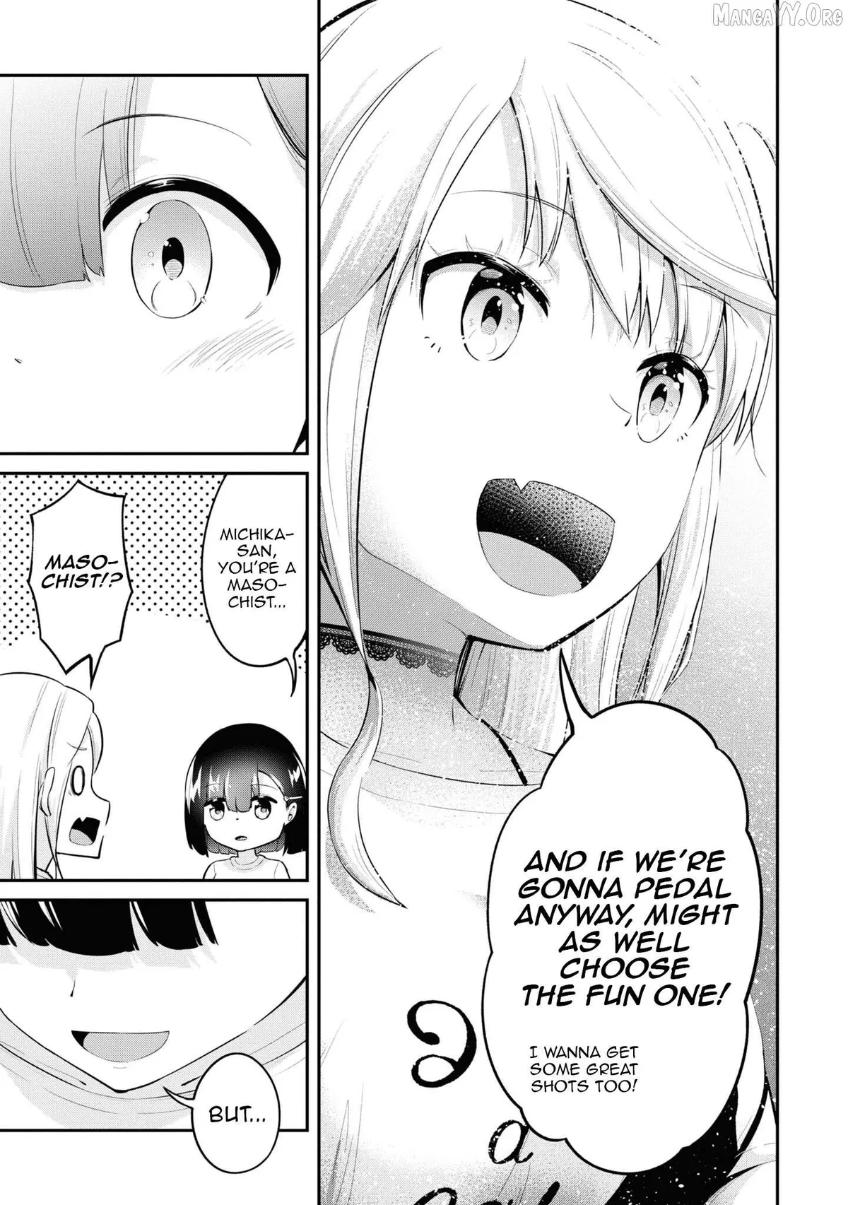 Tabi Gyaru! Chapter 16 page 20 - 