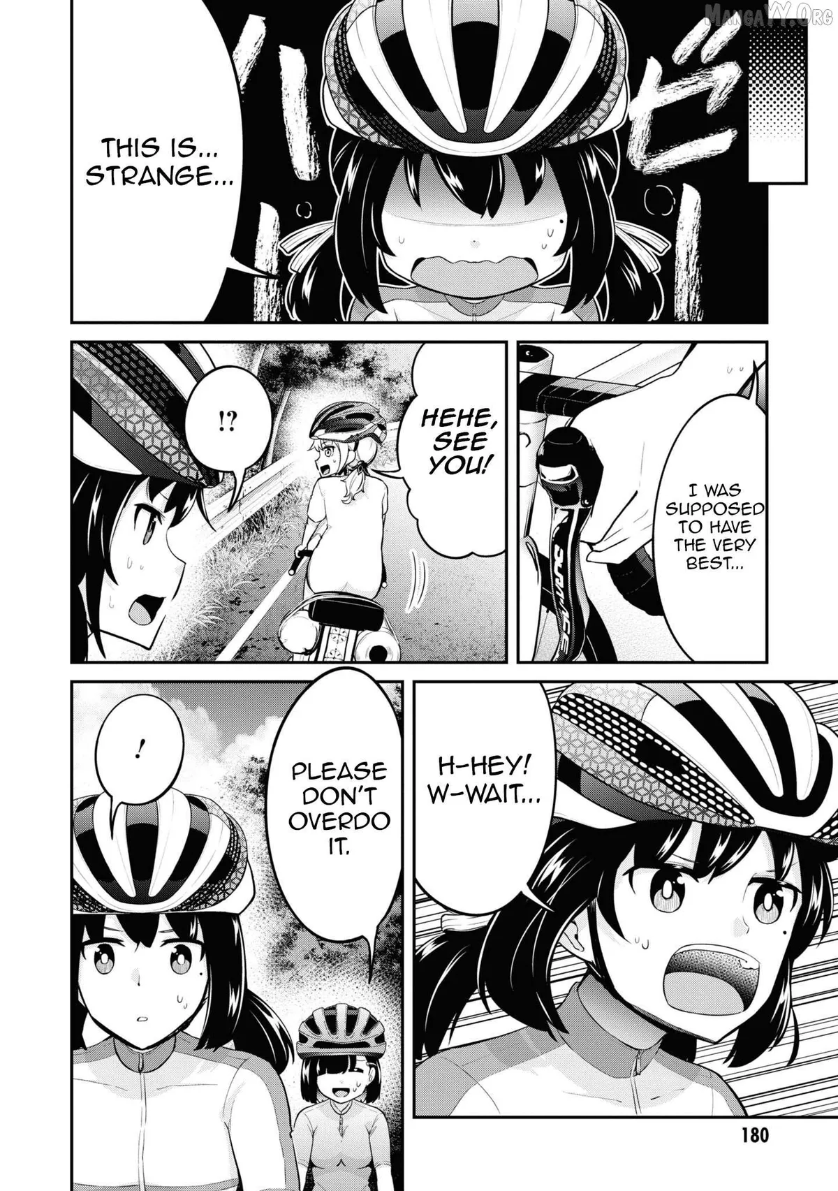 Tabi Gyaru! Chapter 17 page 11 - 
