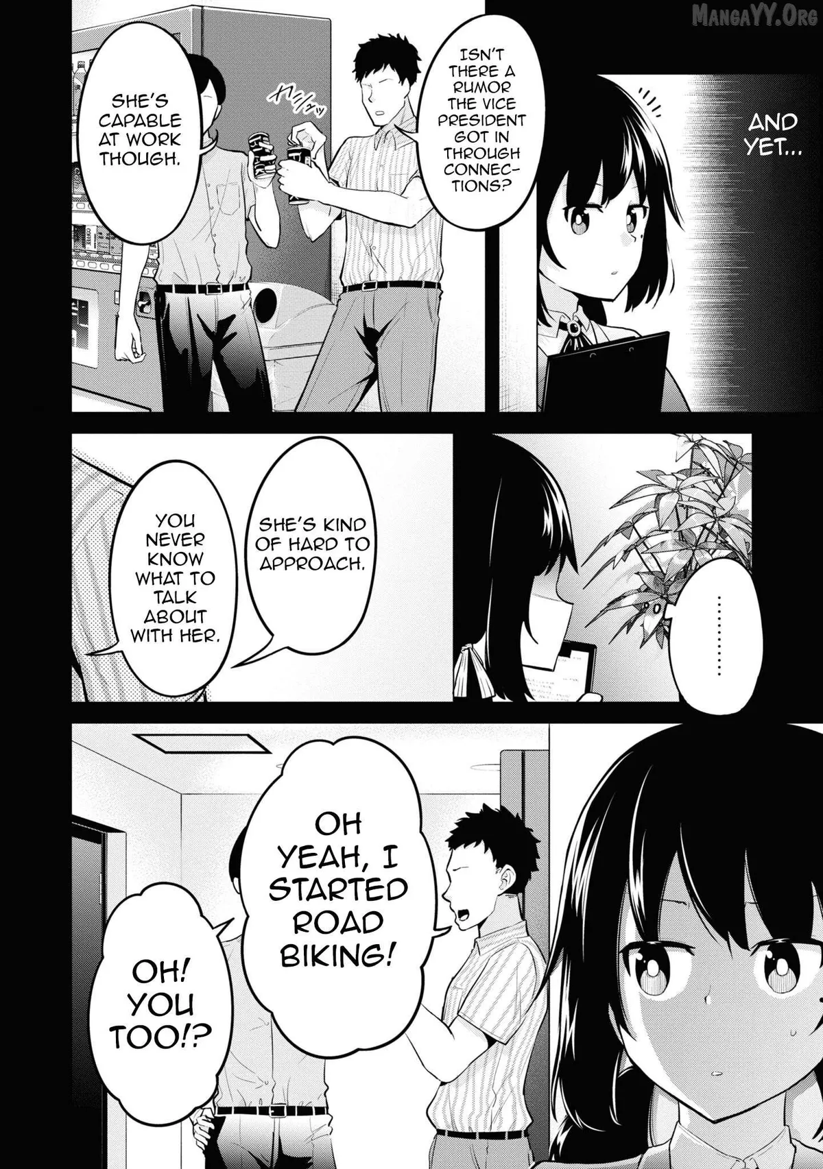 Tabi Gyaru! Chapter 17 page 13 - 