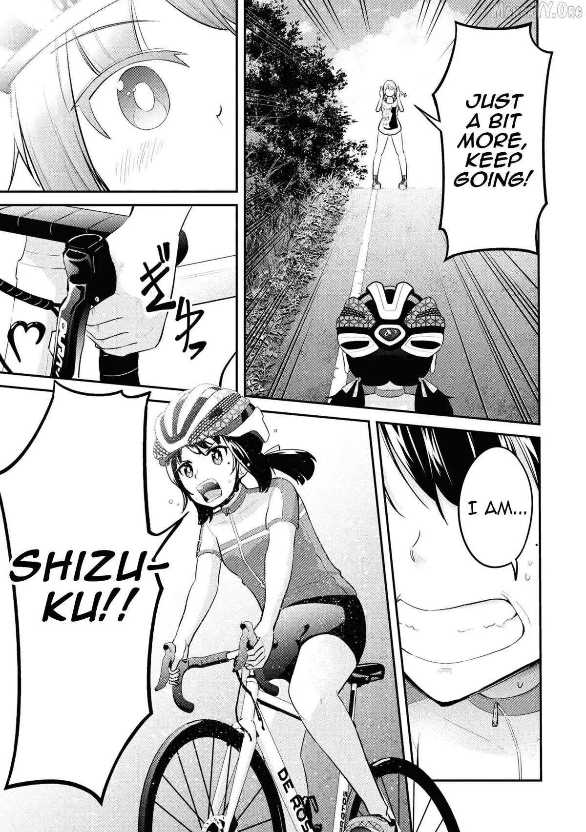 Tabi Gyaru! Chapter 17 page 16 - 