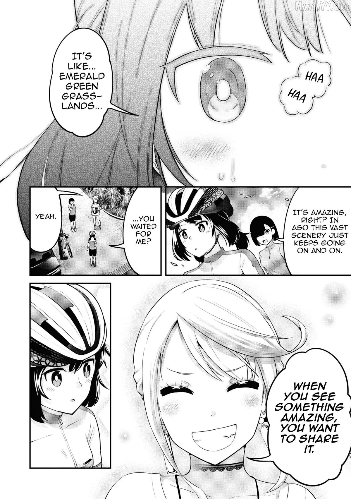 Tabi Gyaru! Chapter 17 page 18 - 