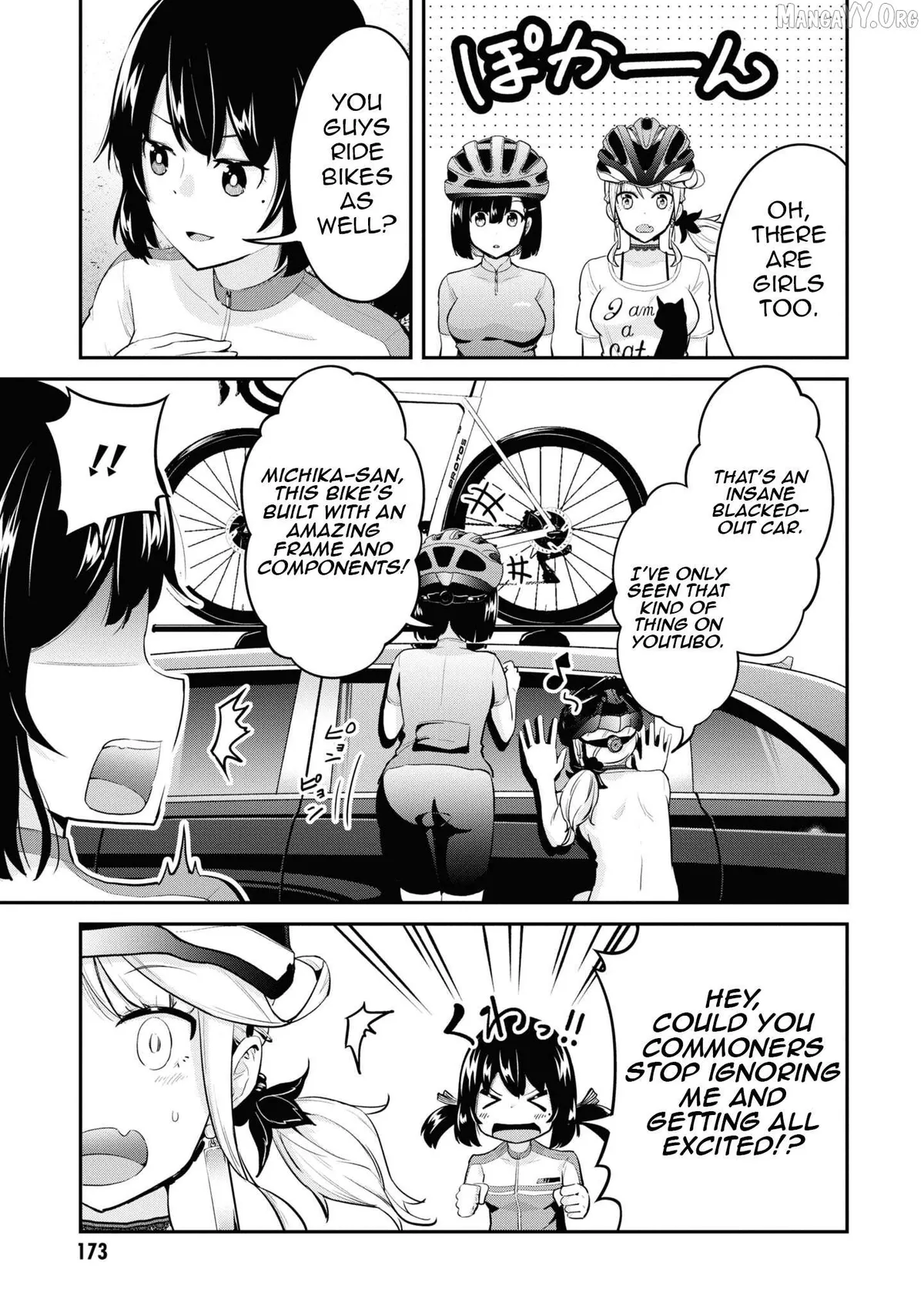 Tabi Gyaru! Chapter 17 page 4 - 