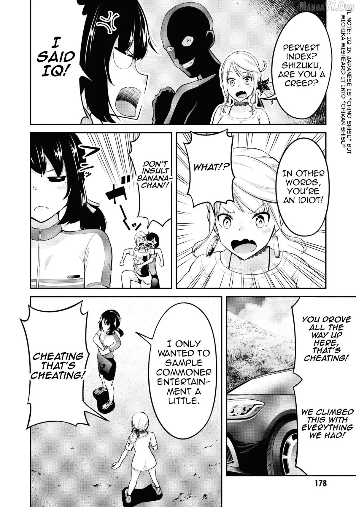 Tabi Gyaru! Chapter 17 page 9 - 