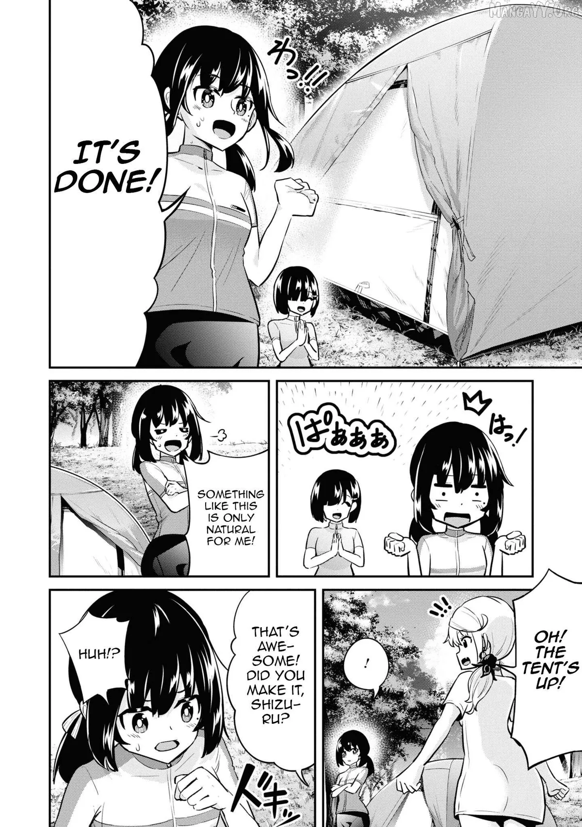 Tabi Gyaru! Chapter 18 page 13 - 