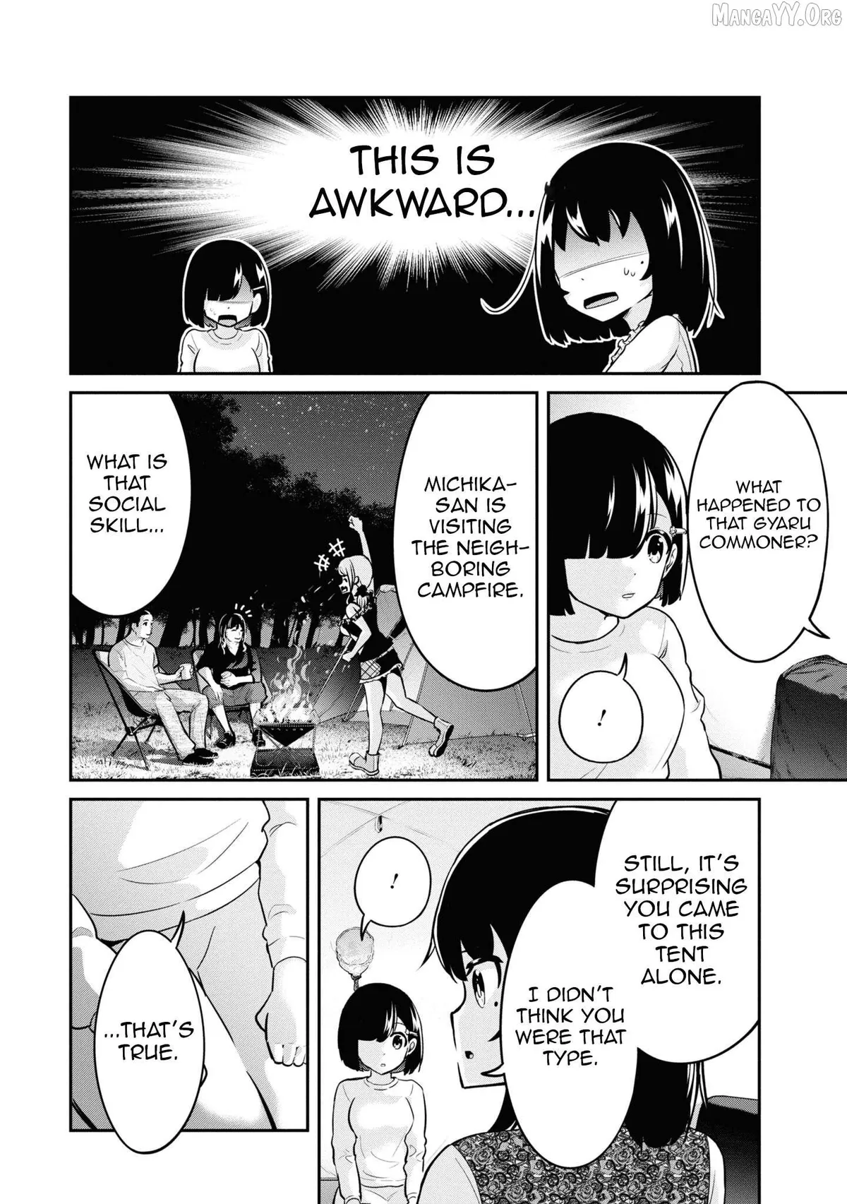Tabi Gyaru! Chapter 18 page 19 - 