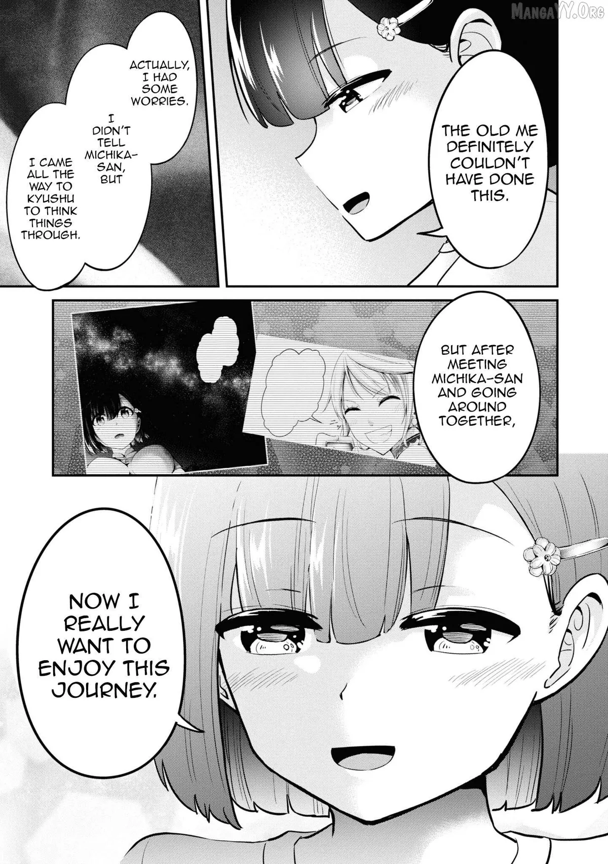 Tabi Gyaru! Chapter 18 page 20 - 