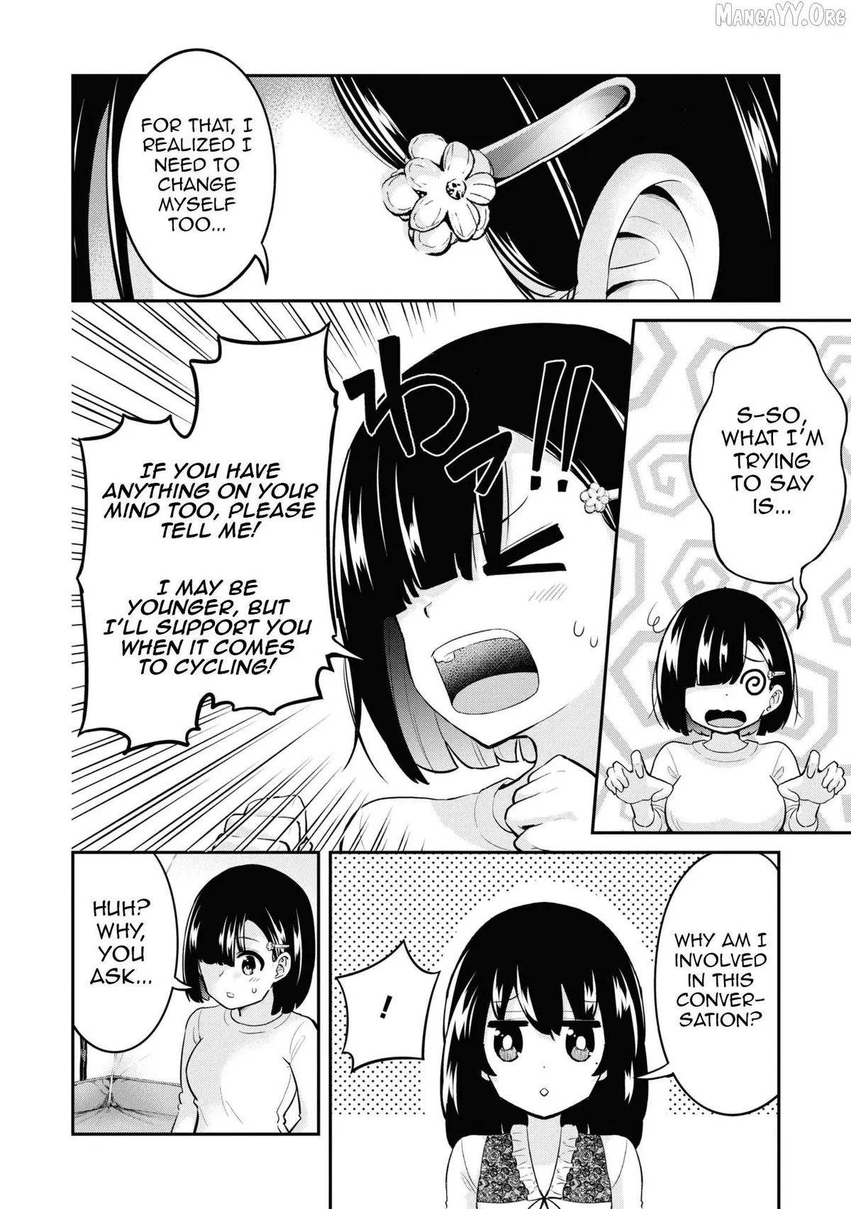 Tabi Gyaru! Chapter 18 page 21 - 