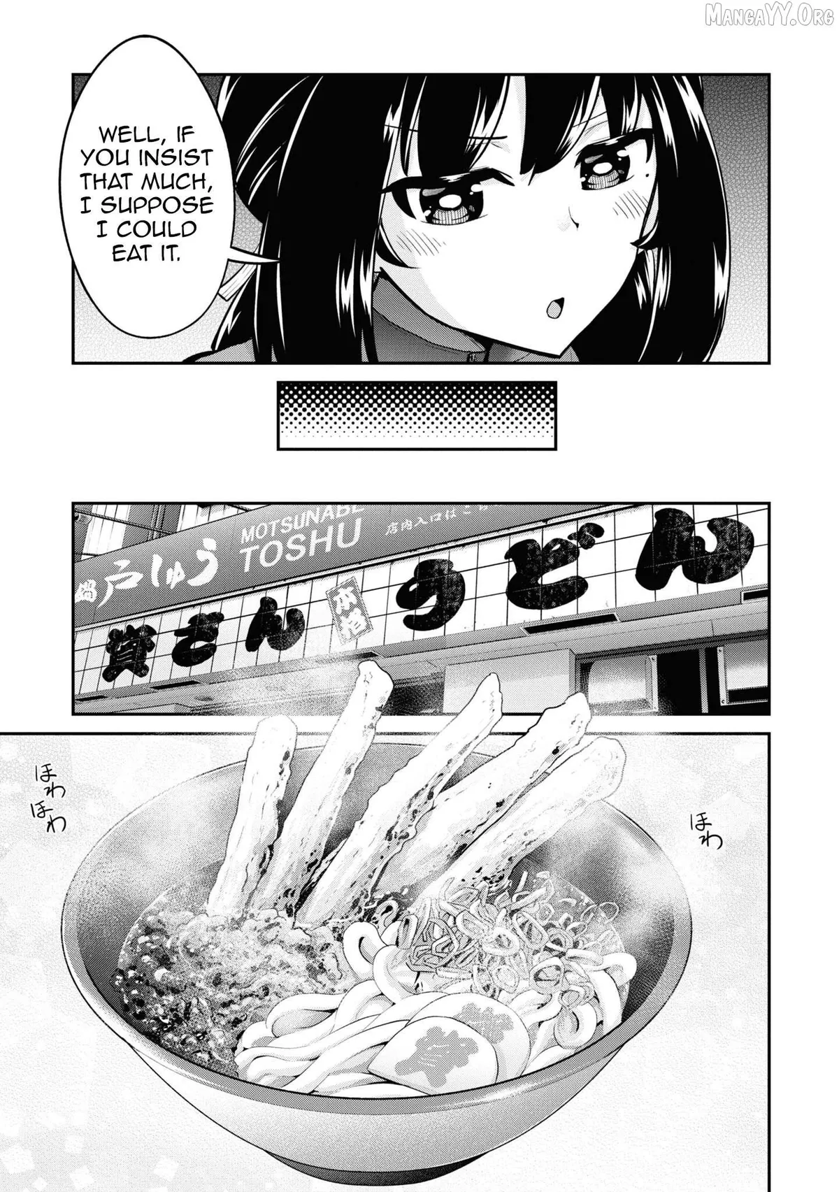 Tabi Gyaru! Chapter 19 page 14 - 