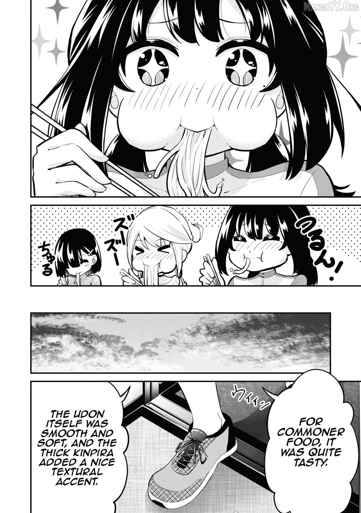 Tabi Gyaru! Chapter 19 page 15 - 