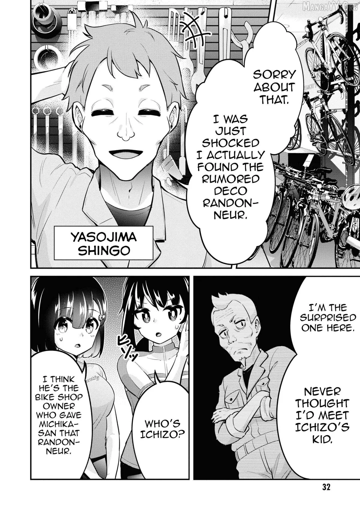 Tabi Gyaru! Chapter 19 page 7 - 