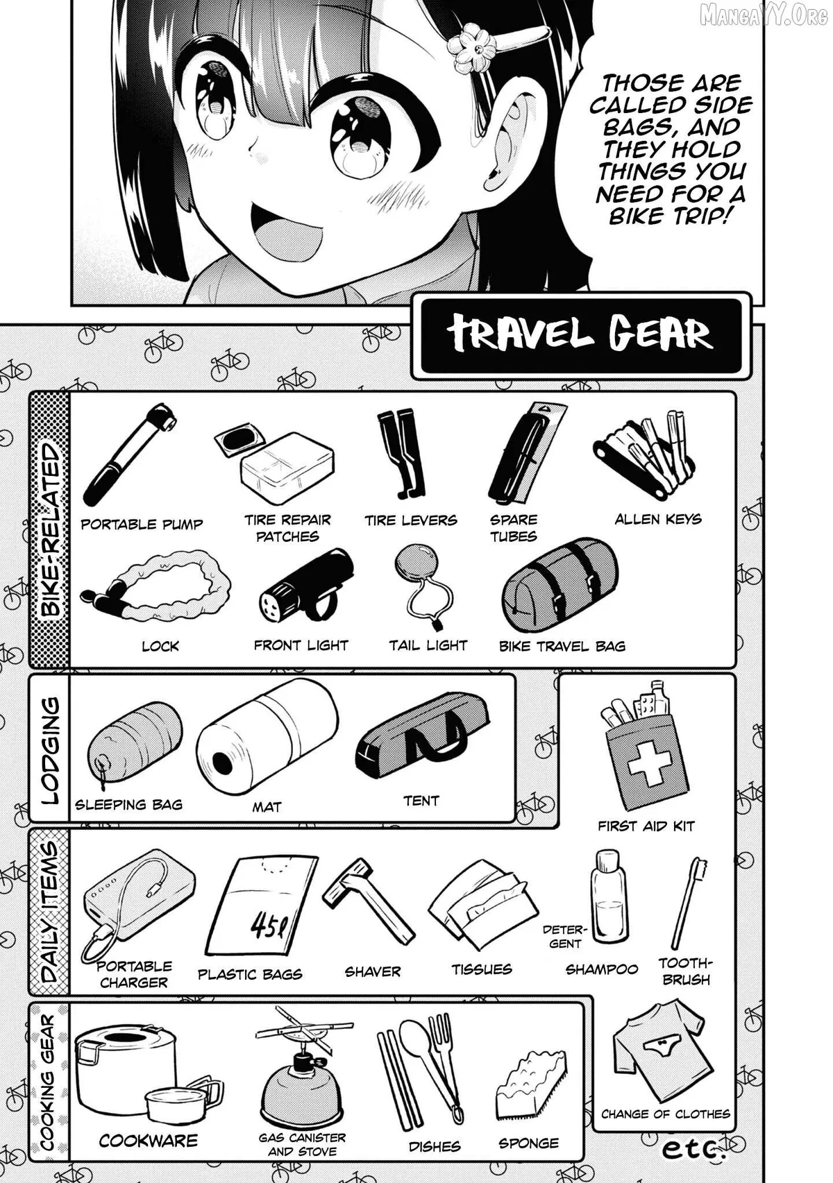 Tabi Gyaru! Chapter 19 page 10 - 