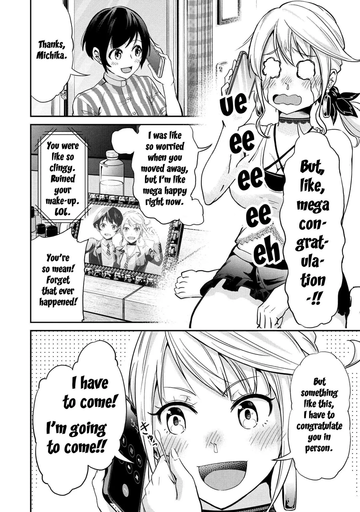 Tabi Gyaru! Chapter 2 page 2 - 