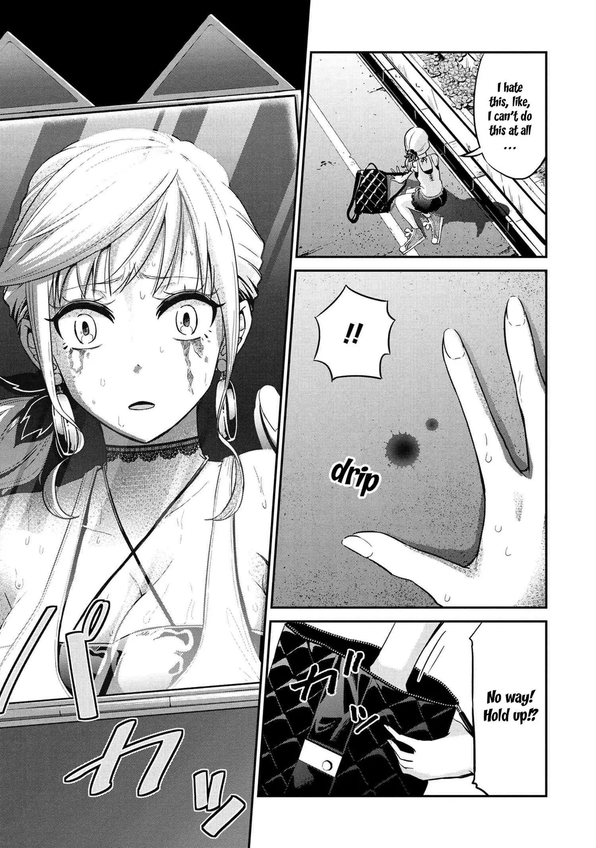 Tabi Gyaru! Chapter 2 page 11 - 