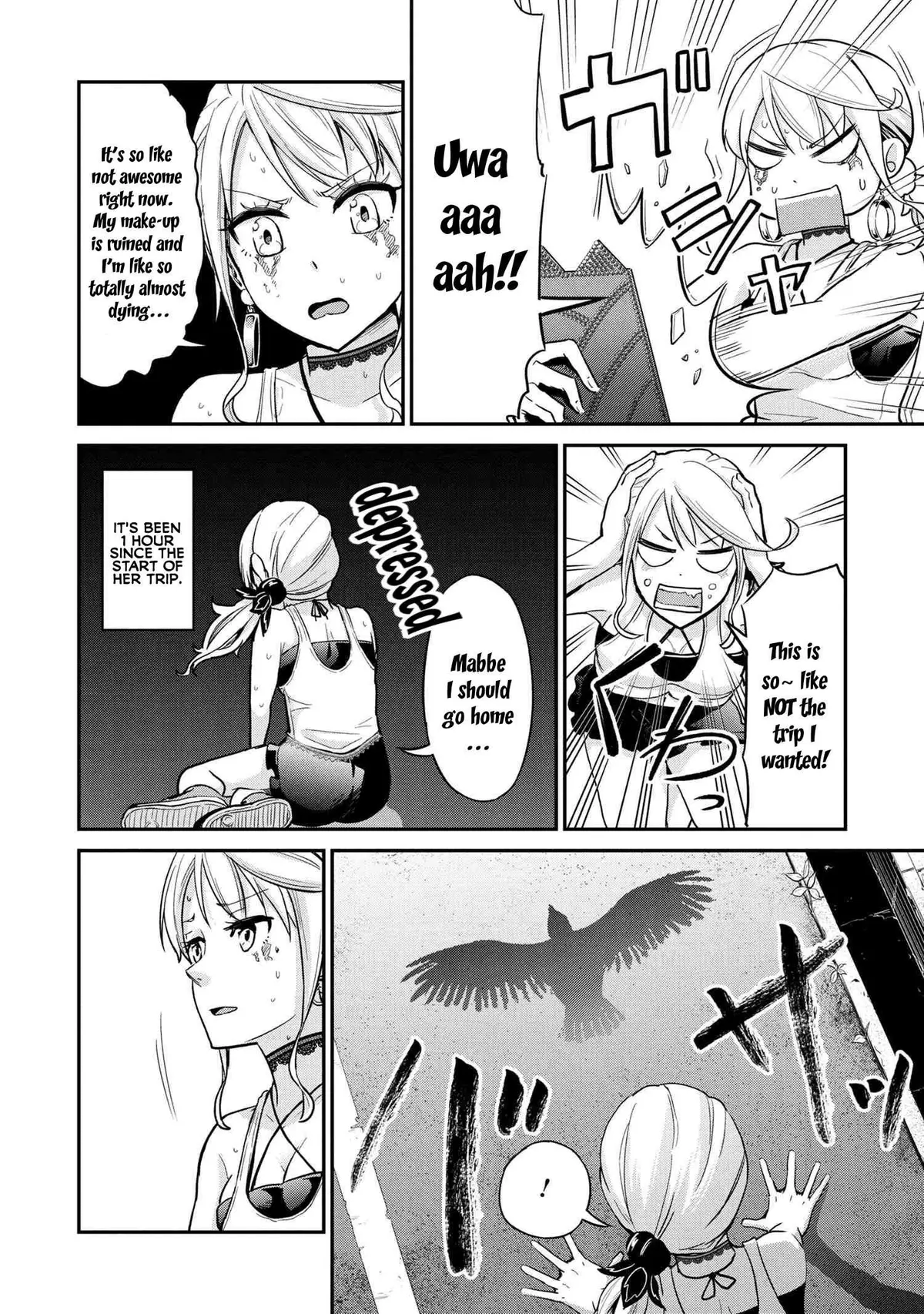 Tabi Gyaru! Chapter 2 page 12 - 