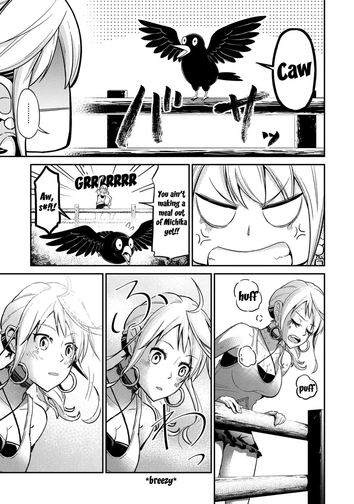 Tabi Gyaru! Chapter 2 page 13 - 