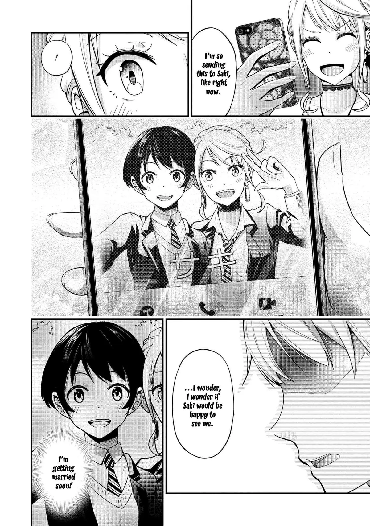 Tabi Gyaru! Chapter 2 page 16 - 