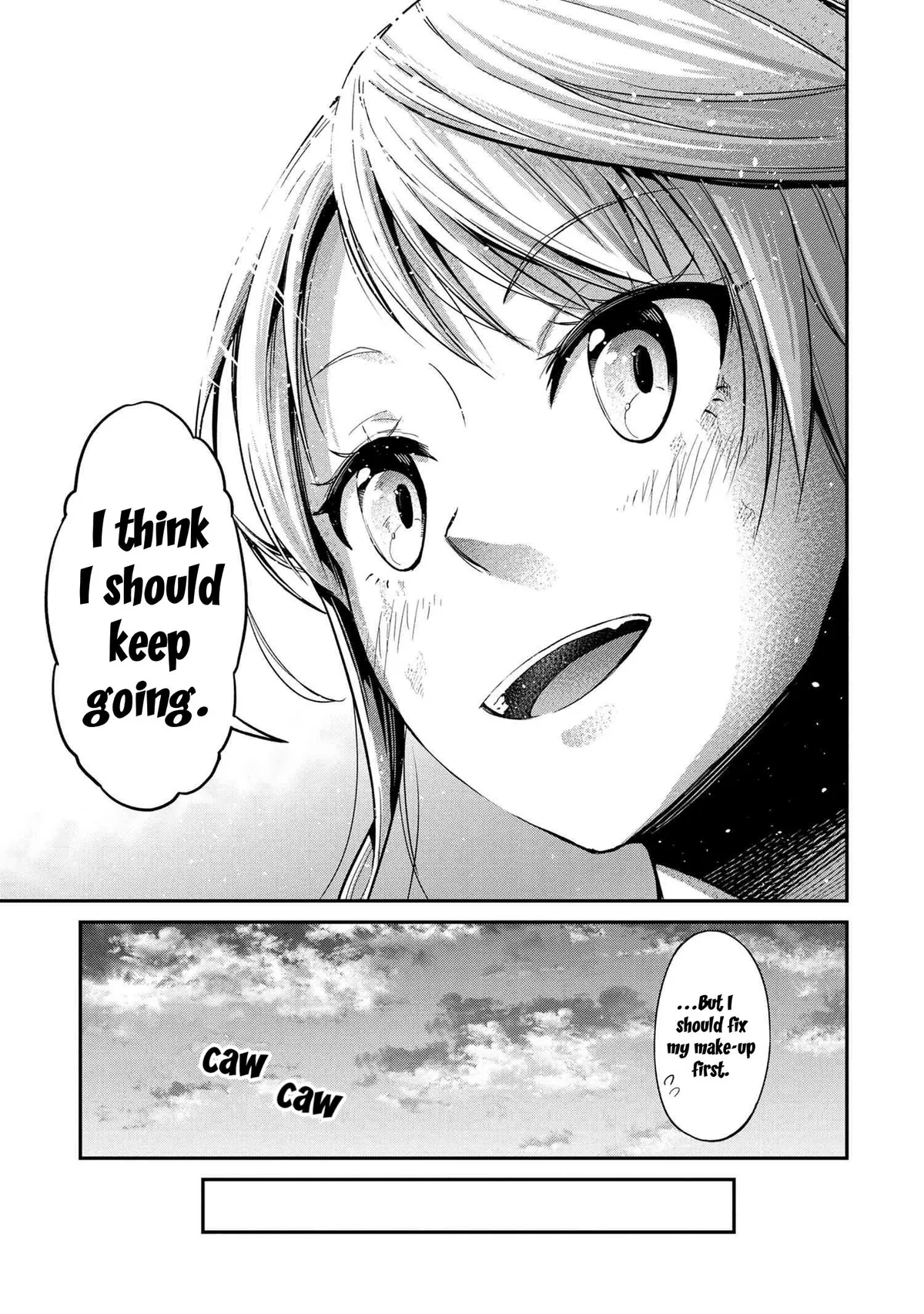 Tabi Gyaru! Chapter 2 page 17 - 