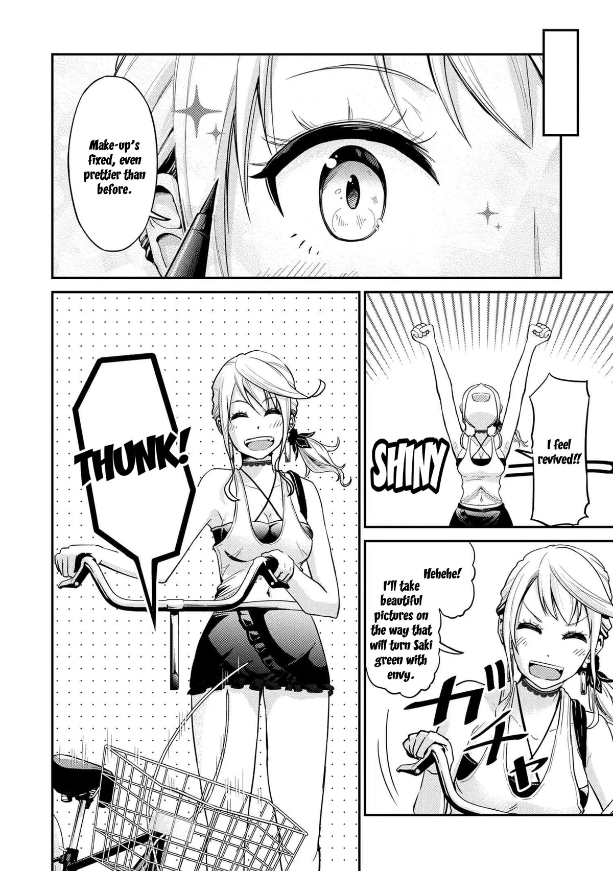 Tabi Gyaru! Chapter 2 page 18 - 